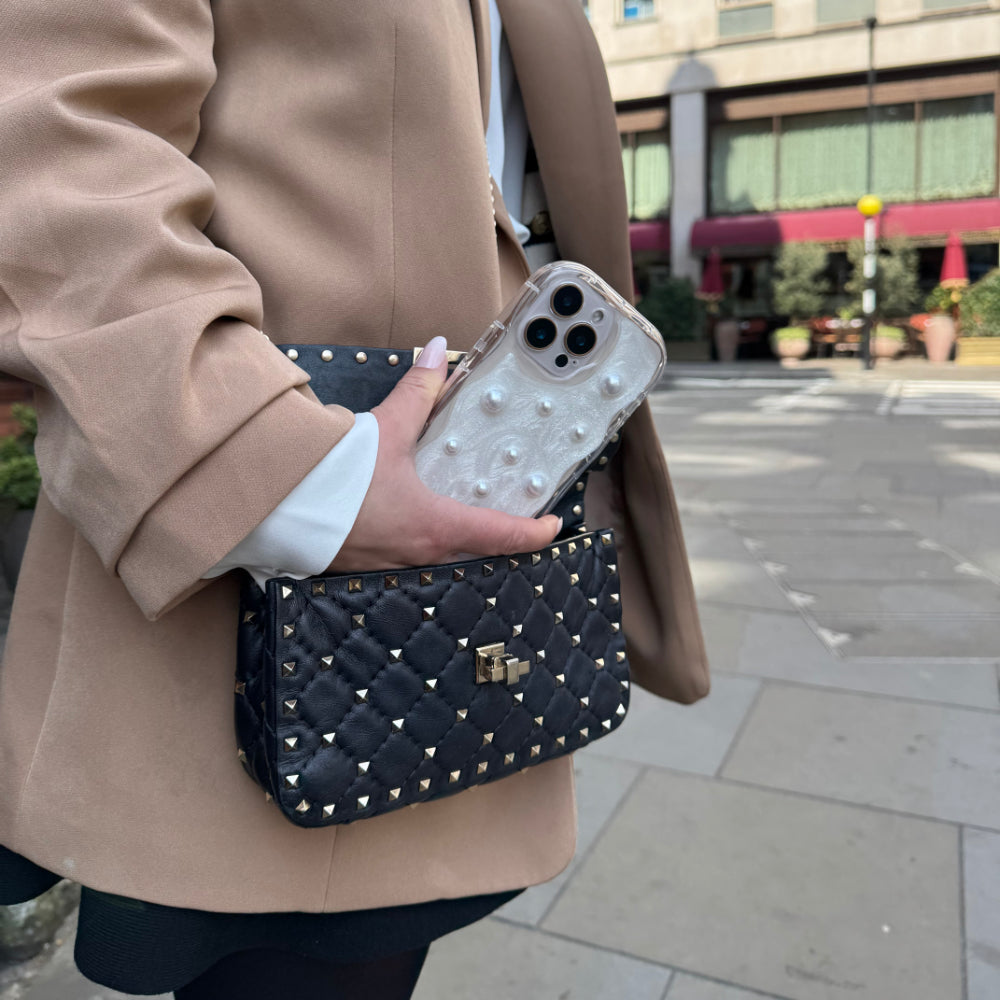 Luxe Pearl iPhone 17 Pro Max Case
