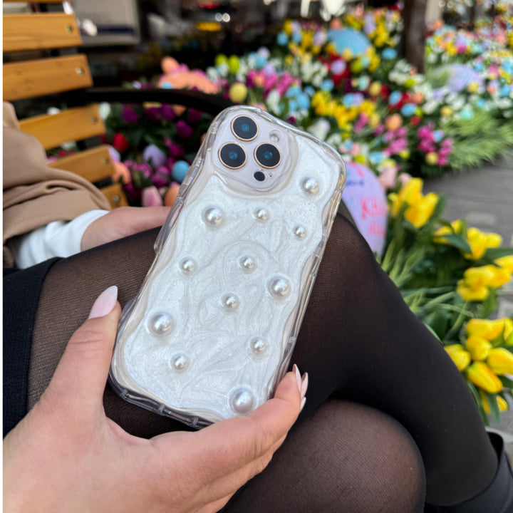 Luxe Pearl iPhone 17 Pro Case
