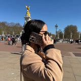 Leopard Luxe iPhone 17 Case