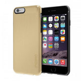 Incipio Iphone 6 And 6s Feather Shine Hardshell Case - Gold Shine - Mobile Madhouse