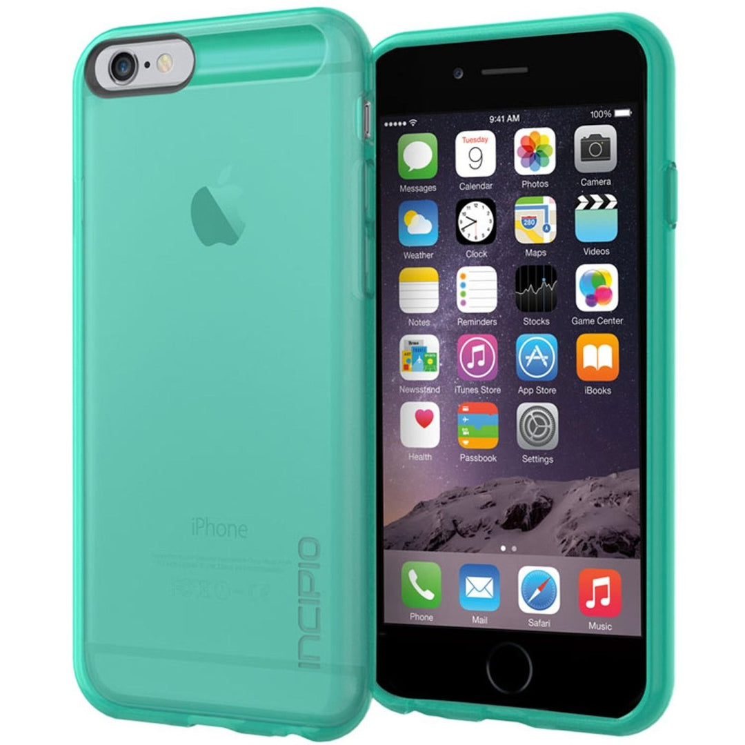 Incipio Iphone 6 Flexible Impact Resistant Case - Teal - Mobile Madhouse