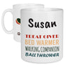 Personalised Dog Lovers Coffee Mug