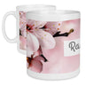 Pink Blossom Personalised Custom Mug