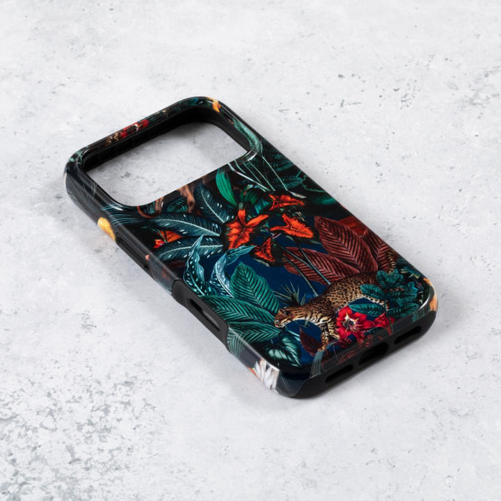Jungle Fever Tough Phone Case  iPhone 17 Pro Max