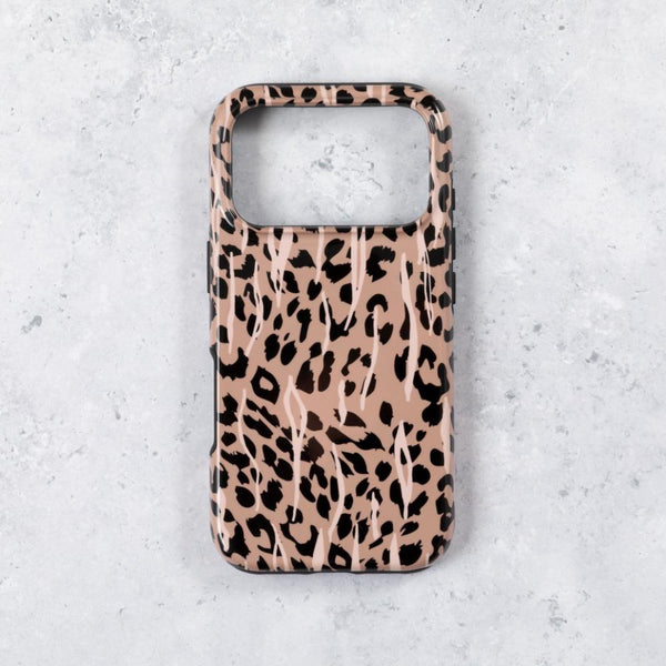 Jungle Leopard Tough Phone Case  iPhone 17 Pro Max