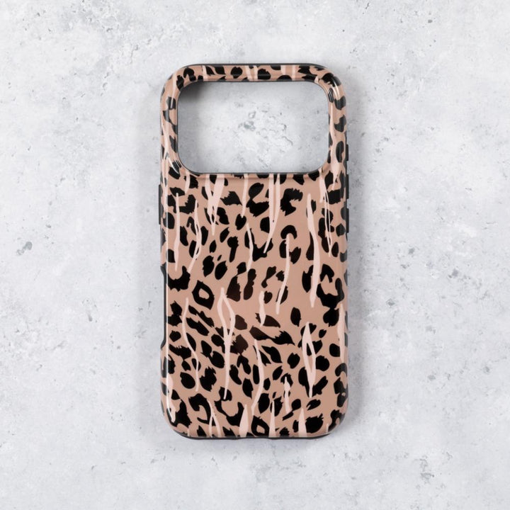 Jungle Leopard Tough Phone Case  iPhone 17 Pro Max