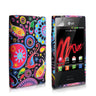 Yousave Accessories LG Optimus L3 Jellyfish Gel Case - Black