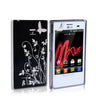 Yousave Accessories LG Optimus L3 Butterfly IMD Hard Case - Black
