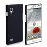Yousave Accessories LG Optimus L9 Hard Hybrid Case - Black