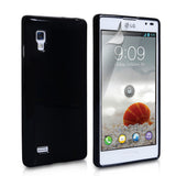 YouSave Accessories LG Optimus L9 Black Gel Case