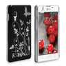Yousave Accessories LG L5 II IMD Hard Case - Black