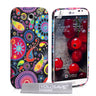 Yousave Accessories LG G Pro Jellyfish Silicone Gel Case