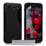 Yousave Accessories LG G Pro S Line Gel Case - Black