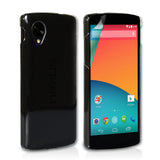 YouSave Accessories Nexus 5 Hard Case - Crystal Clear