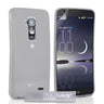 Yousave Accessories LG G Flex Silicone Gel Case - Clear