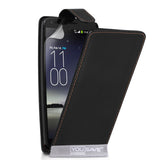 YouSave Accessories LG G Flex Leather-Effect Flip Case - Black
