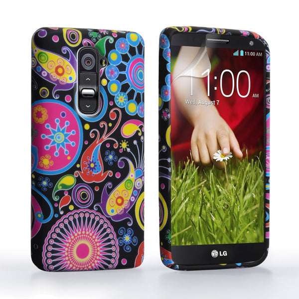 YouSave Accessories LG G2 Mini Jellyfish Silicone Gel Case