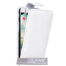 Yousave Accessories LG L70 Leather-Effect Flip Case - White