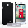 Yousave Accessories LG L90 Hard Hybrid Case - Black