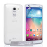 Yousave Accessories LG G Pro 2 Silicone Gel Case - Clear