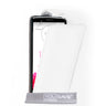Yousave Accessories LG G3 Leather-Effect Flip Case - White
