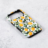 Lemon Zest Tough Phone Case  iPhone 17 Pro Max