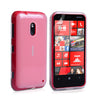 Yousave Accessories Nokia Lumia 620 Gel Case - Clear