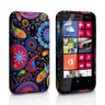 Yousave Accessories Nokia Lumia 620 Jellyfish Silicone Gel Case