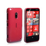 Yousave Accessories Nokia Lumia 620 Hard Case - Clear