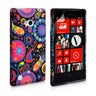 Yousave Accessories Nokia Lumia 720 Jellyfish Silicone Gel Case