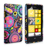 Yousave Accessories Nokia Lumia 520 Jellyfish Silicone Gel Case