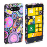 Yousave Accessories Nokia Lumia 820 Jellyfish Silicone Gel Case