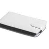 YouSave Accessories Nokia Lumia 1020 Leather Effect Flip Case - White