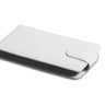 Yousave Accessories Nokia Lumia 1020 Leather Effect Flip Case - White