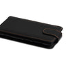 Yousave Accessories Nokia Lumia 625 Leather-Effect Flip Case - Black