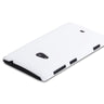 Yousave Accessories Nokia Lumia 625 Hybrid Hard Case - White