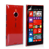 Yousave Accessories Nokia Lumia 1520 Hard Case - Crystal Clear