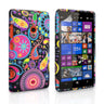 Yousave Accessories Nokia Lumia 1320 Jellyfish Silicone Gel Case