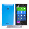Yousave Accessories Nokia XL Silicone Gel Case - Clear