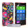 Yousave Accessories Nokia XL Jellyfish Silicone Gel Case