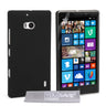 Yousave Accessories Nokia Lumia 930 Hard Hybrid Case - Black