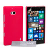 Yousave Accessories Nokia Lumia 930 Hard Hybrid Case - Hot Pink