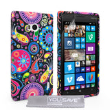 YouSave Accessories Nokia Lumia 930 Jellyfish Silicone Gel Case