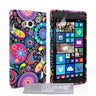 Yousave Accessories Nokia Lumia 930 Jellyfish Silicone Gel Case