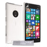 Yousave Accessories Nokia Lumia 830 Hard Case - Crystal Clear