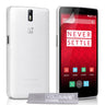 Yousave Accessories One Plus One Hard Case - Crystal Clear