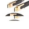 Yousave Accessories Ultra HD HDMI Cable 4K / 3D / Gold Version - 10m