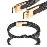 Yousave Accessories Ultra HD HDMI Cable 4K / 3D / Gold Version - 5m - Mobile Madhouse