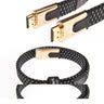 Yousave Accessories Ultra HD HDMI Cable 4K / 3D / Gold Version - 5m