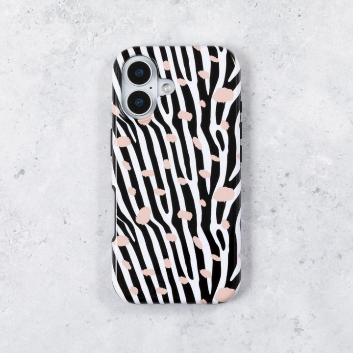 Pretty Stripey Tough Phone Case  iPhone 17